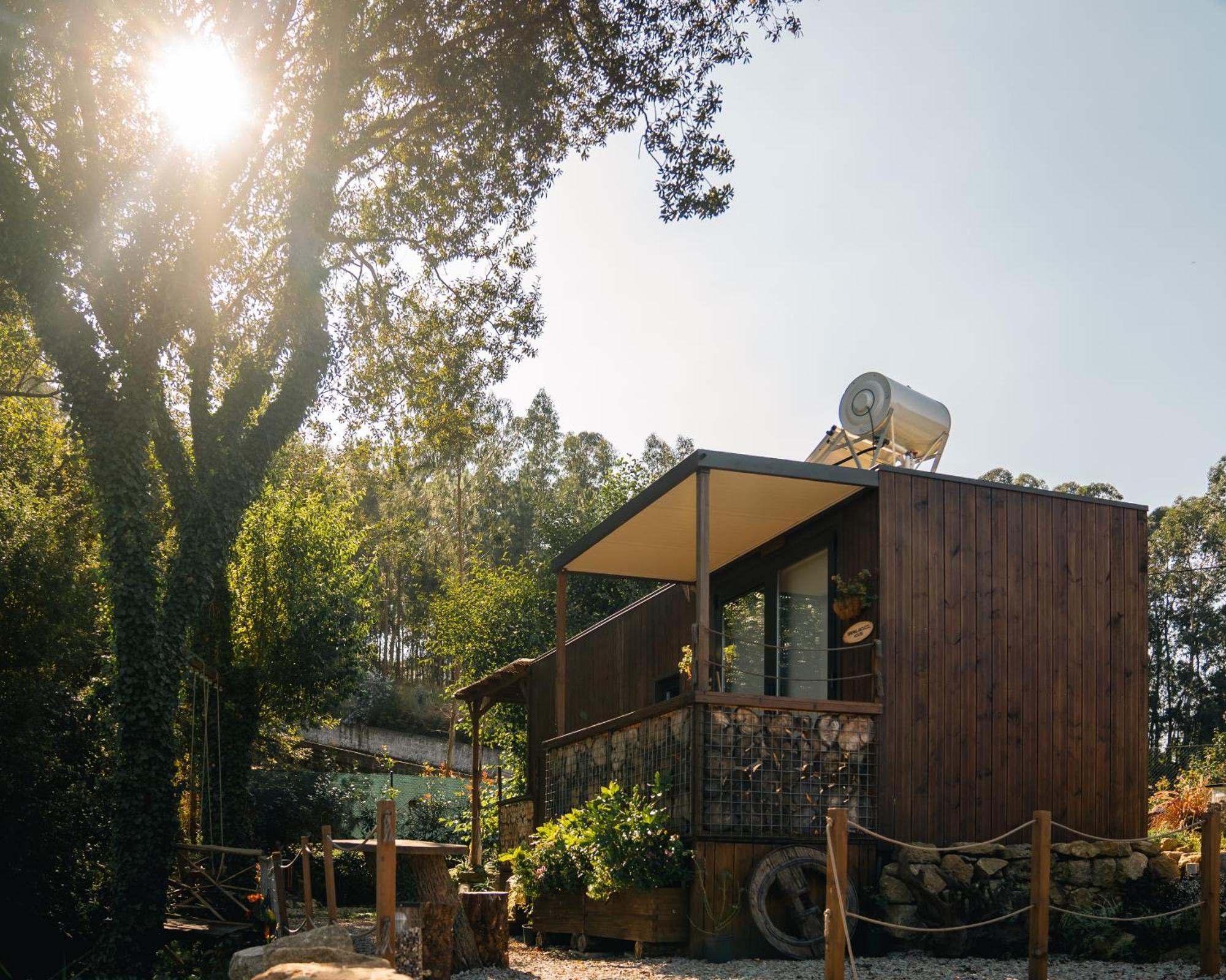 Bruval Eco Retreat Sandim Exterior foto