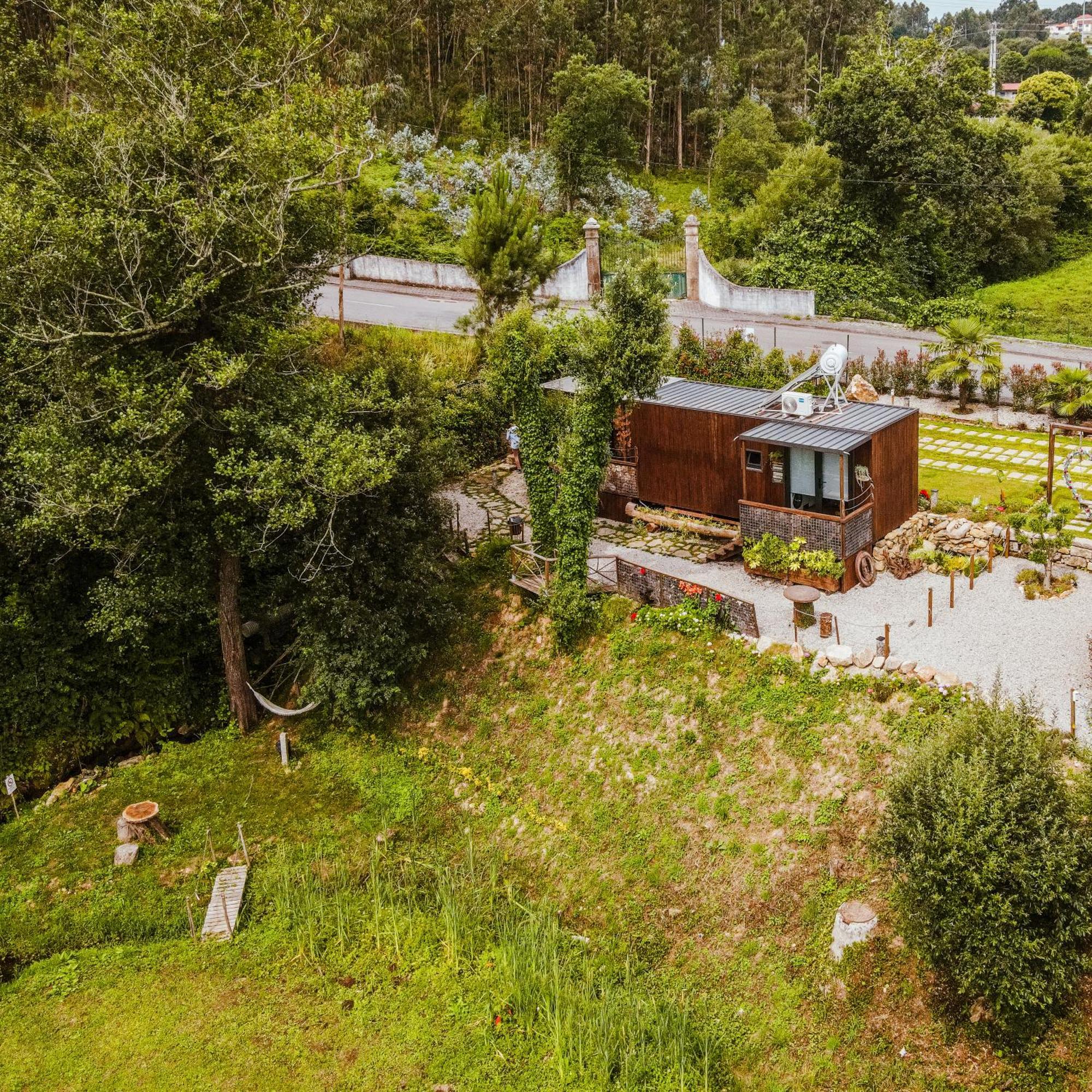 Bruval Eco Retreat Sandim Exterior foto