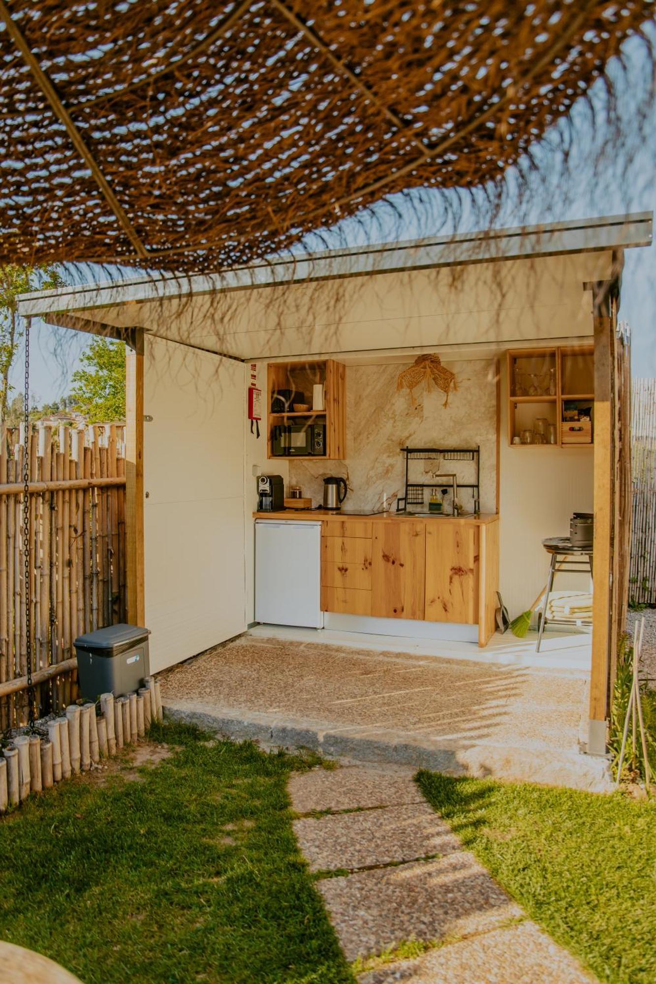 Bruval Eco Retreat Sandim Exterior foto