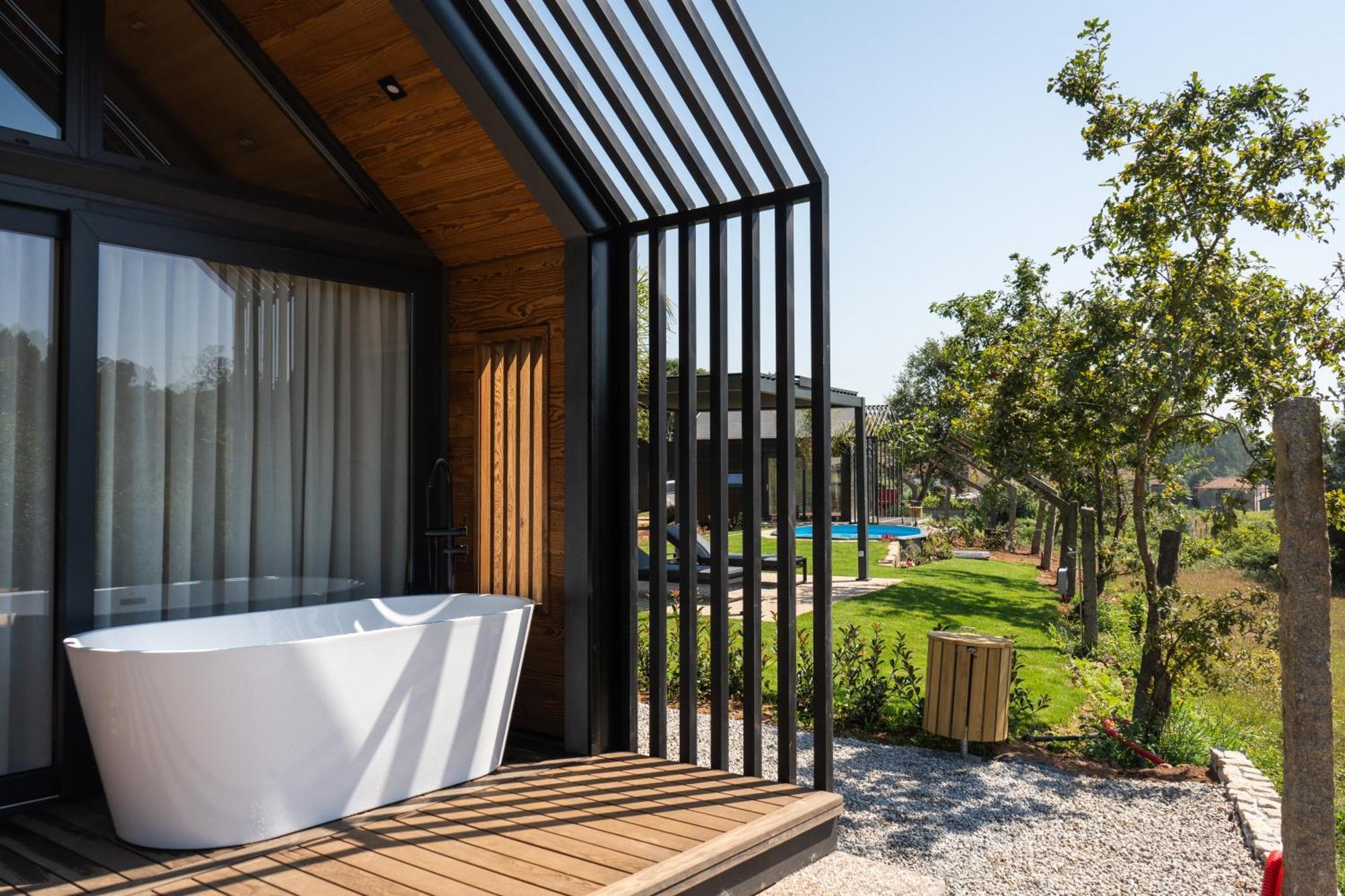 Bruval Eco Retreat Sandim Exterior foto