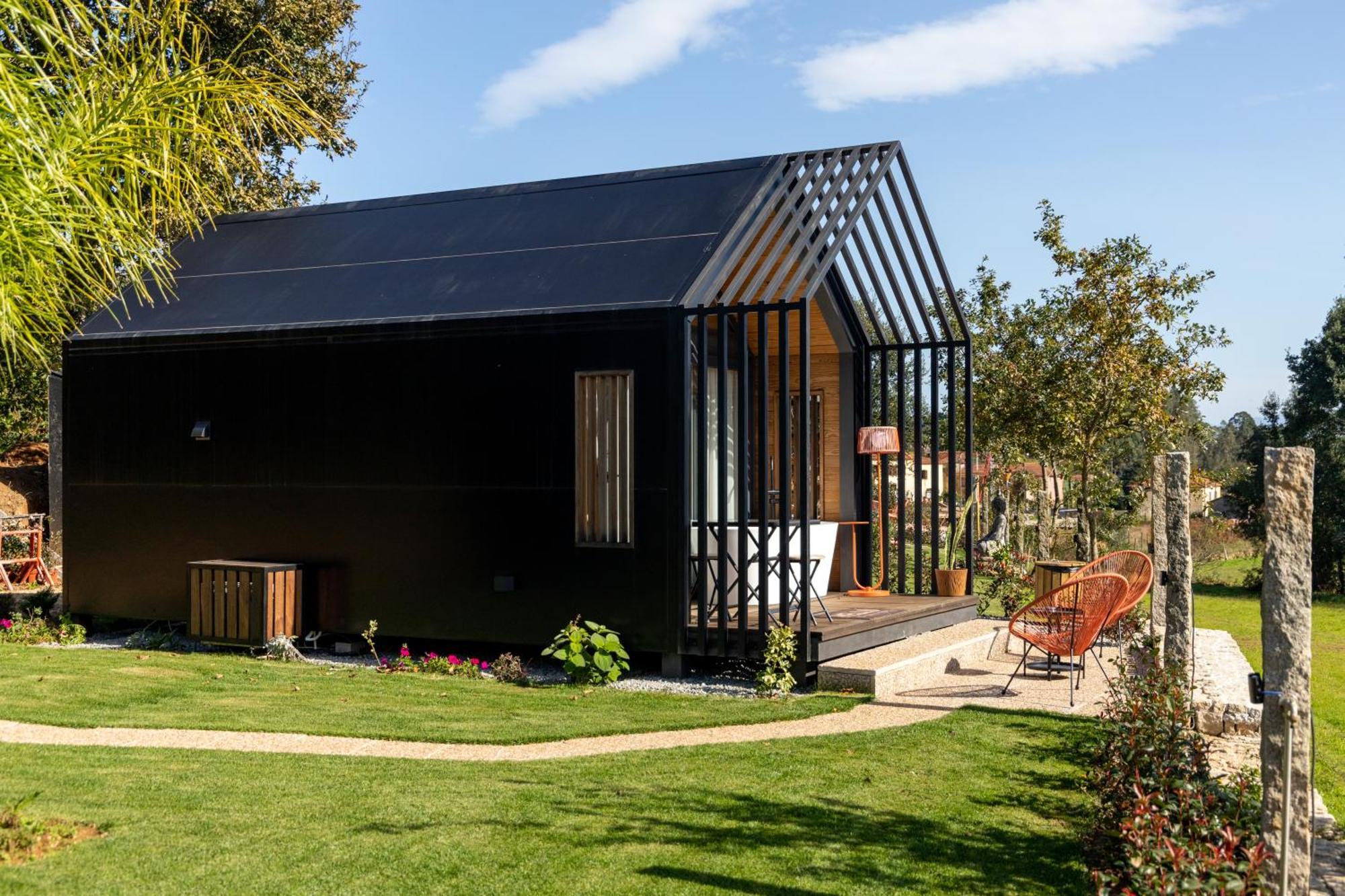 Bruval Eco Retreat Sandim Exterior foto