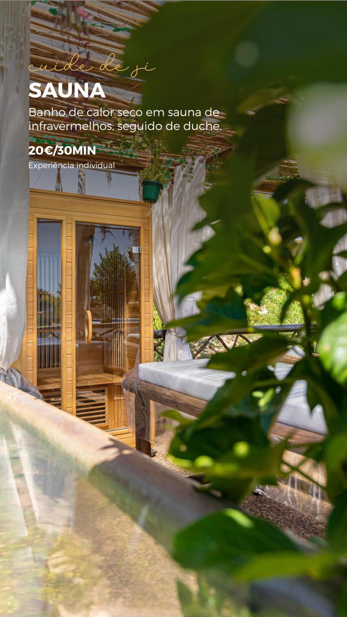 Bruval Eco Retreat Sandim Exterior foto