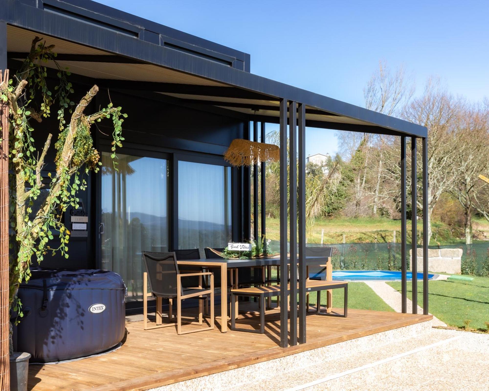 Bruval Eco Retreat Sandim Exterior foto