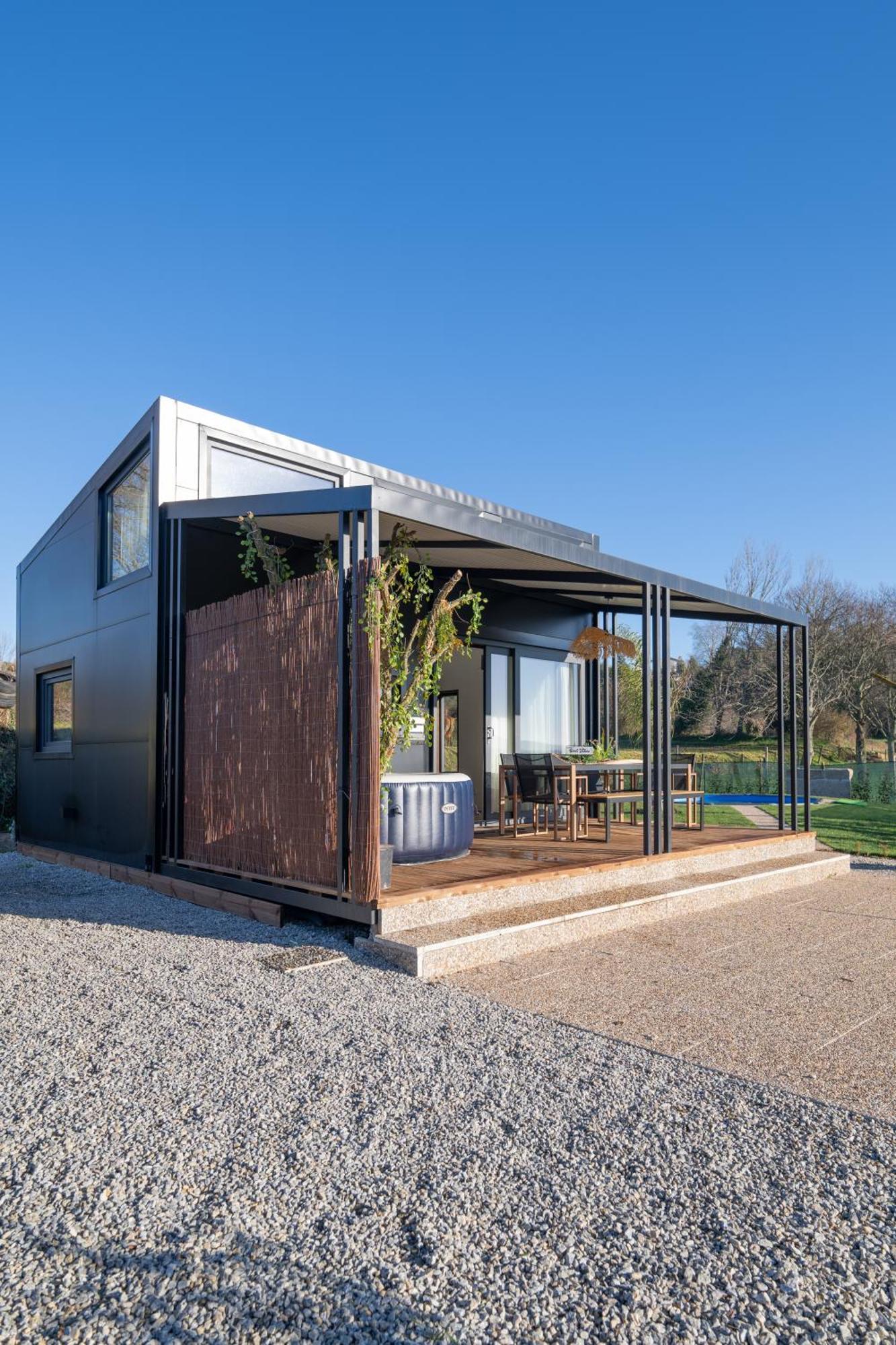Bruval Eco Retreat Sandim Exterior foto