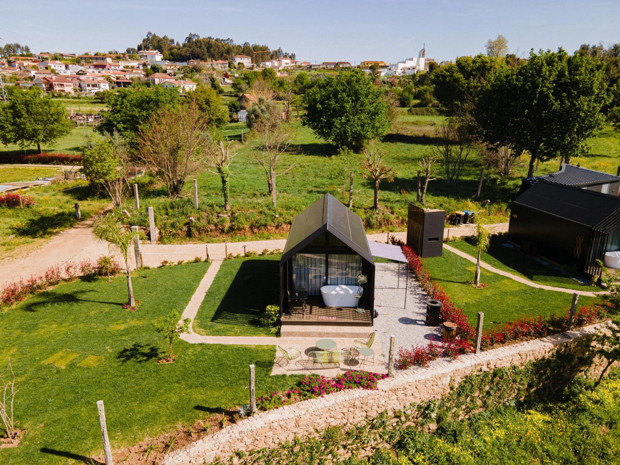 Bruval Eco Retreat Sandim Exterior foto